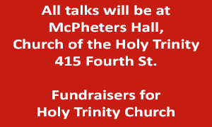 Fundraisers for Holy Trinity