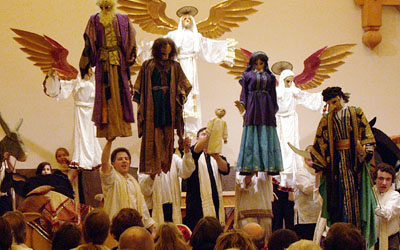 Life at Holy Trinity