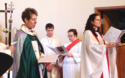 Life at Holy Trinity