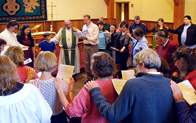 Life at Holy Trinity