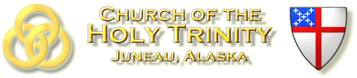 Church of the Holy Trinity - Juneau, Alaska